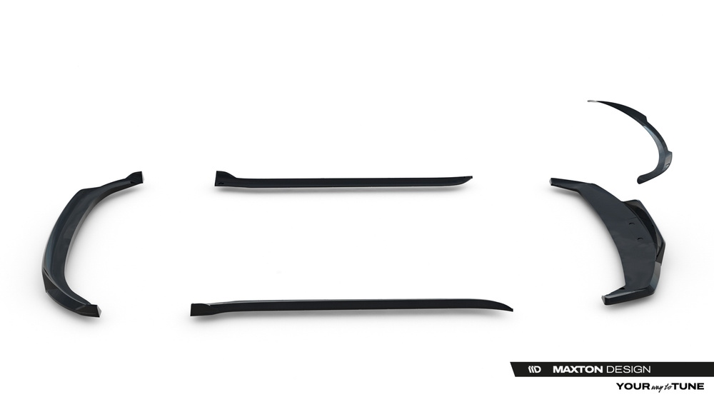 Diffusor Satz Tesla Model Y Premium Mk1 Facelift