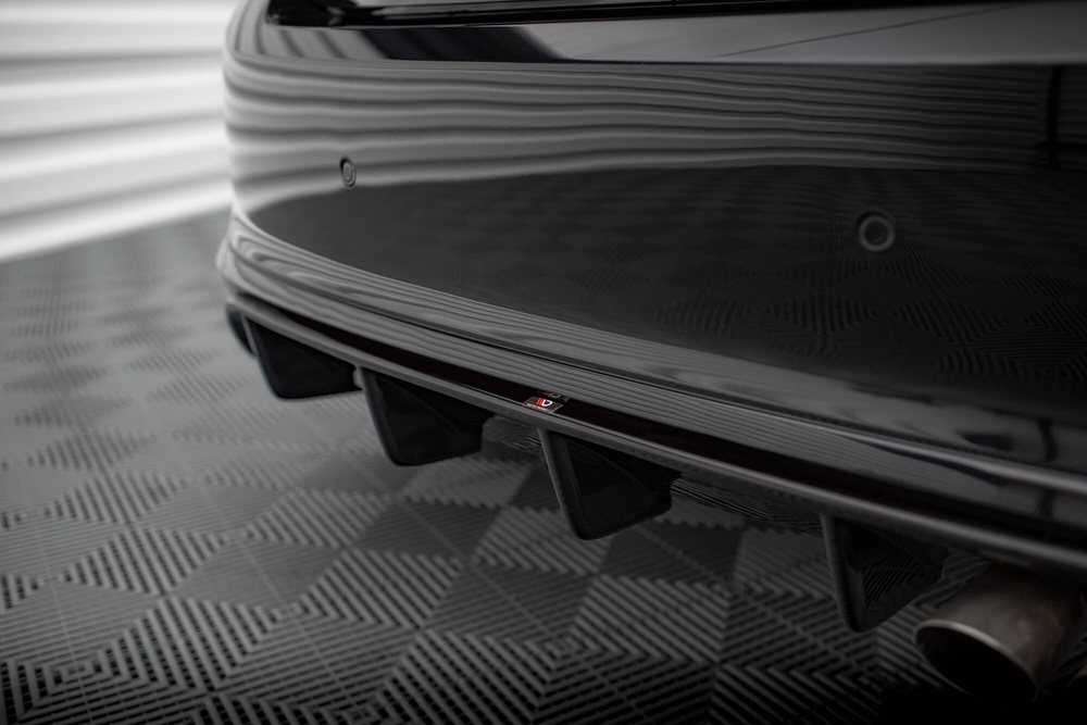 Heckansatz Ford Fiesta ST Mk8 