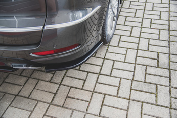 Heck Diffusor Seite Ford S-Max Vignale Mk2 Facelift