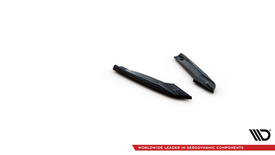 Heck Diffusor Seite Audi S5 Coupe / Sportback F5