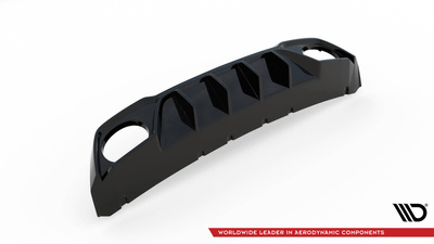 Diffusor Satz Audi RS3 Sedan 8Y