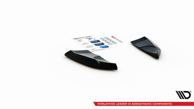 Diffusor Satz Audi SQ5 Mk1