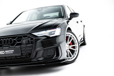 Front Diffusor V.1 Audi A6 S-Line / S6 C8 / C8 Facelift