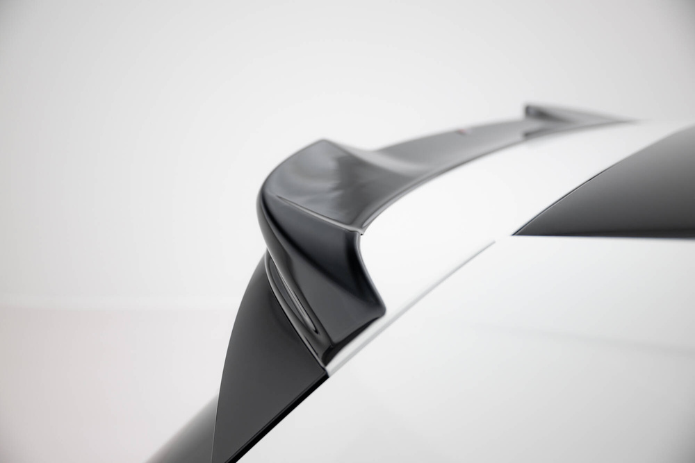 Diffusor Satz V.2 Volkswagen Golf GTI Mk8 Facelift