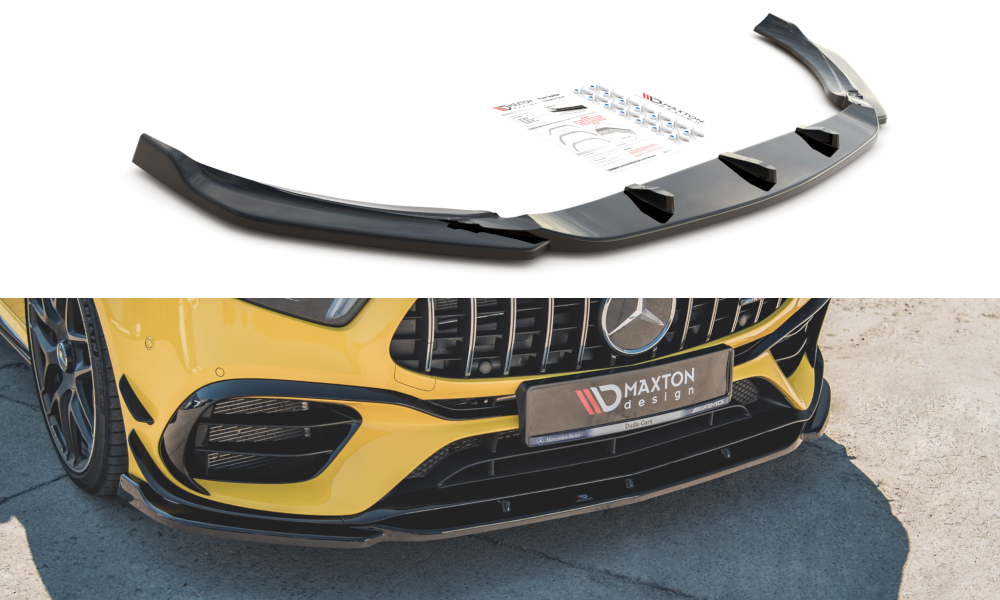 Front Diffusor V.2 Mercedes-AMG A 45 S Aero Pack W177