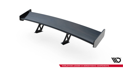 Carbon Spoiler + LED Tesla Model 3