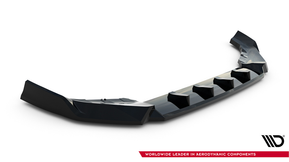 Front Diffusor Mini Countryman JCW U25
