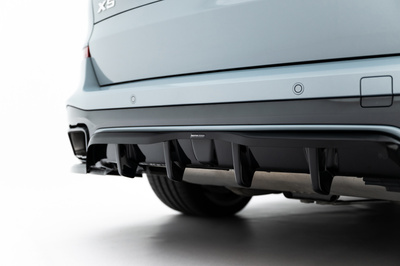 Diffusor Satz V.1 BMW X5 M-Pack G05 Facelift