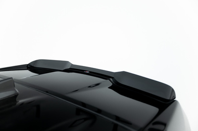 Diffusor Satz V.2 Toyota Highlander Mk4