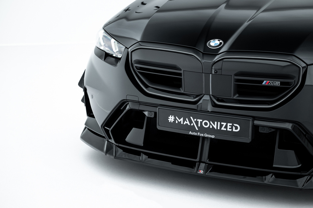 Diffusor Satz BMW M5 Sedan G90