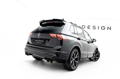Spoiler Cap Volkswagen Tiguan R / R-Line Mk2 Facelift