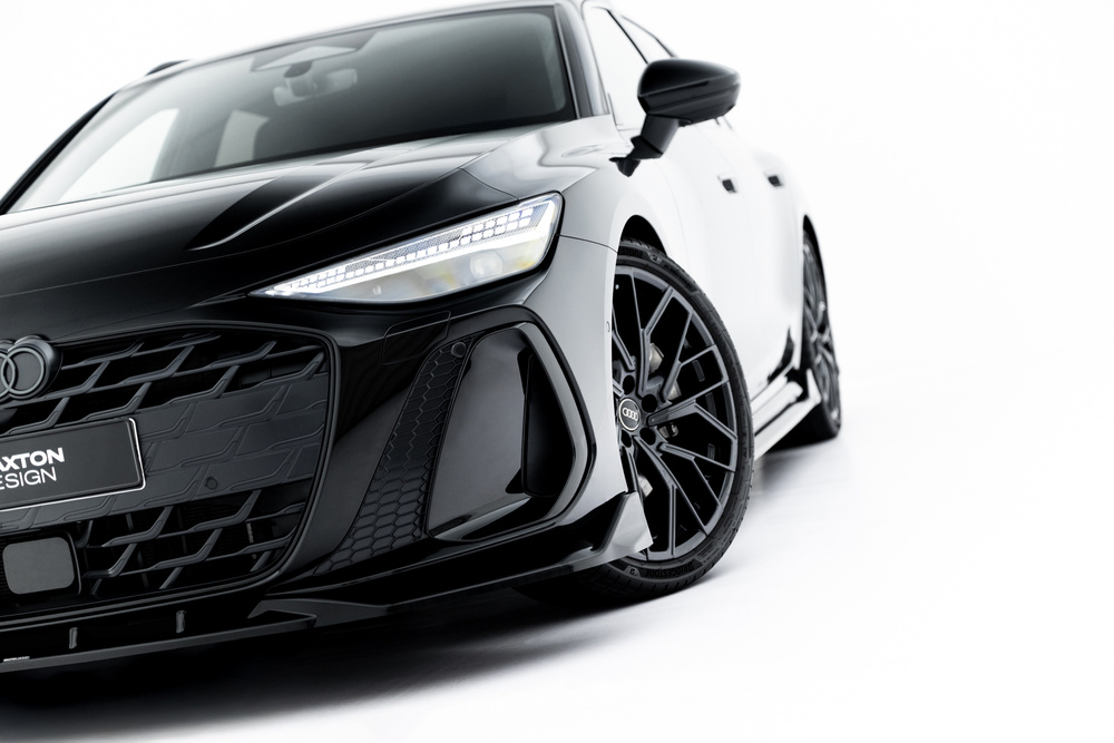 Front Diffusor V.2 Audi A6 S-Line C9