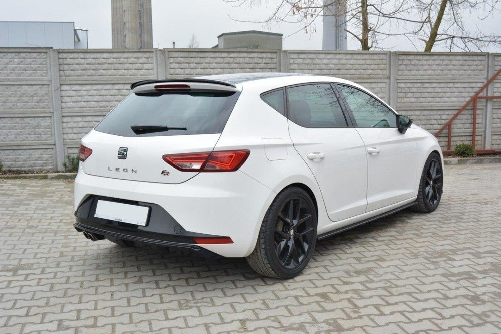 HECKANSATZ SEAT LEON III FR