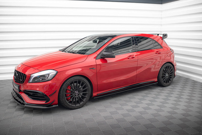 Seitenschweller Diffusor Mercedes A W176/ CLA 117 AMG/ CLA 117 AMG LINE Facelift