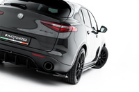 Heck Diffusor Seite V.2 Alfa Romeo Stelvio Mk1