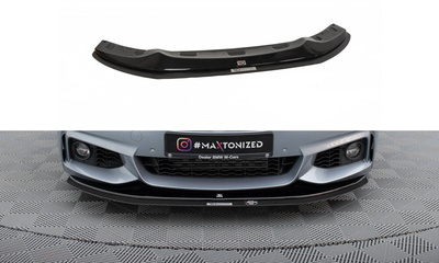 HYBRID FRONTDIFFUSOR BMW 4 Coupe / Gran Coupe / Cabrio M-Pack F32 / F36 / F33