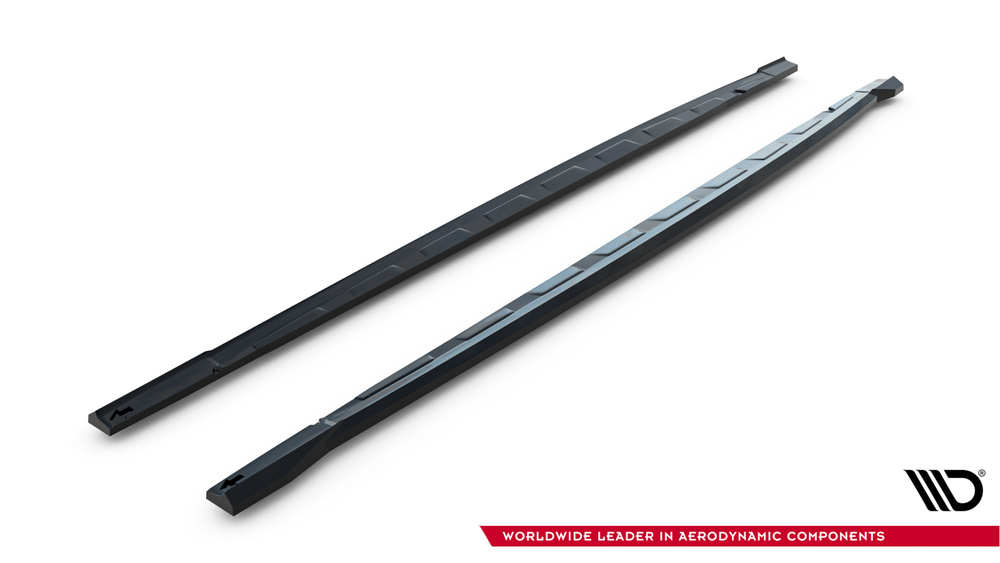 Seitenschweller Diffusor V.1 Audi RS3 Sportback 8Y Facelift