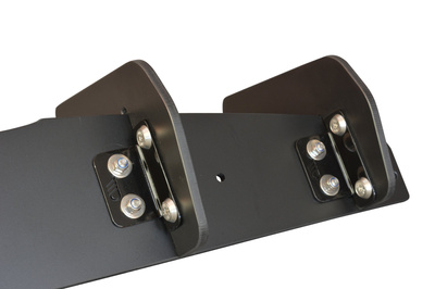 BMW 1 F20/F21 M-POWER FACELIFT - HECKSCHURZE V.1