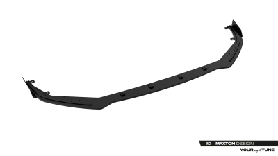 Street Pro Splitter + Flaps + Flaps Toyota GR Yaris Mk4 Facelift