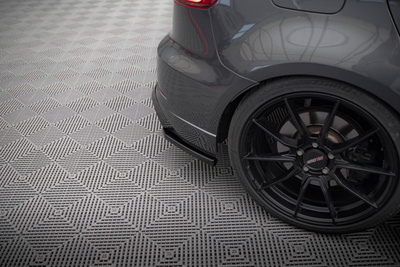 Diffusor Satz Audi S3 Sportback 8V Facelift