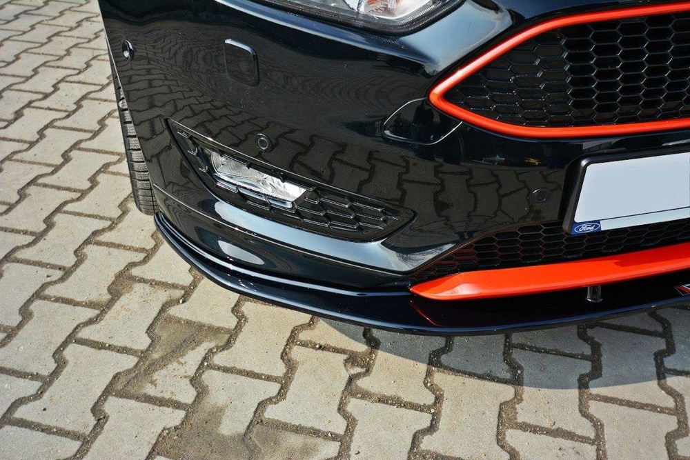 Front Diffusor V.1 Ford Focus ST-Line Mk3 Facelift