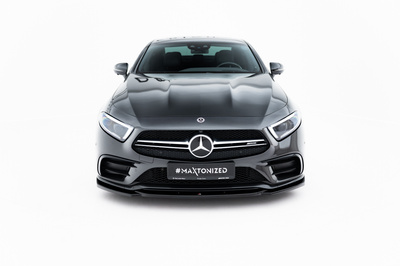 Front Diffusor V.1 Mercedes-AMG CLS 53 C257