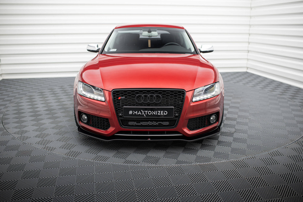 Diffusor Satz Audi S5 Sportback 8T
