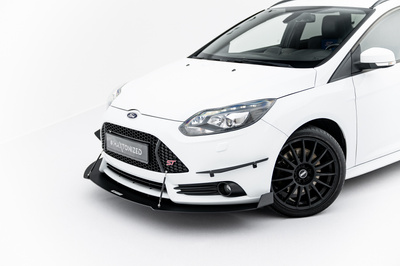 Sport Front Diffusor V.2 Ford Focus ST Mk3
