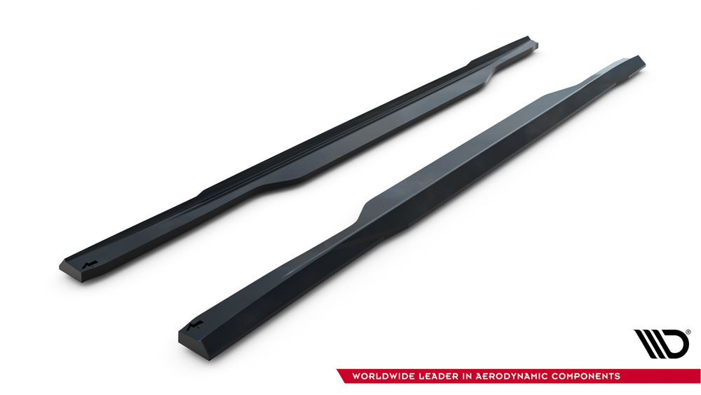 Seitenschweller Diffusor BMW M5 Sedan / Touring G90