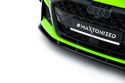 Front Diffusor V.1 Audi RS3 Sportback 8Y Facelift