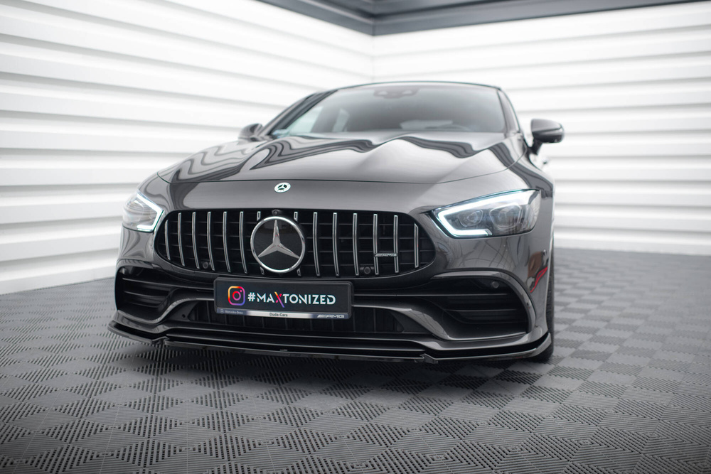 Front Diffusor V.2 Mercedes-AMG GT 53 4-Door Coupe