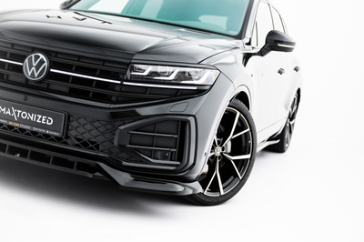 Front Diffusor Volkswagen Touareg R-Line Mk3 Facelift