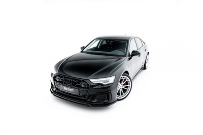 Front Diffusor V.3 Audi A6 S-Line / S6 C8 / C8 Facelift