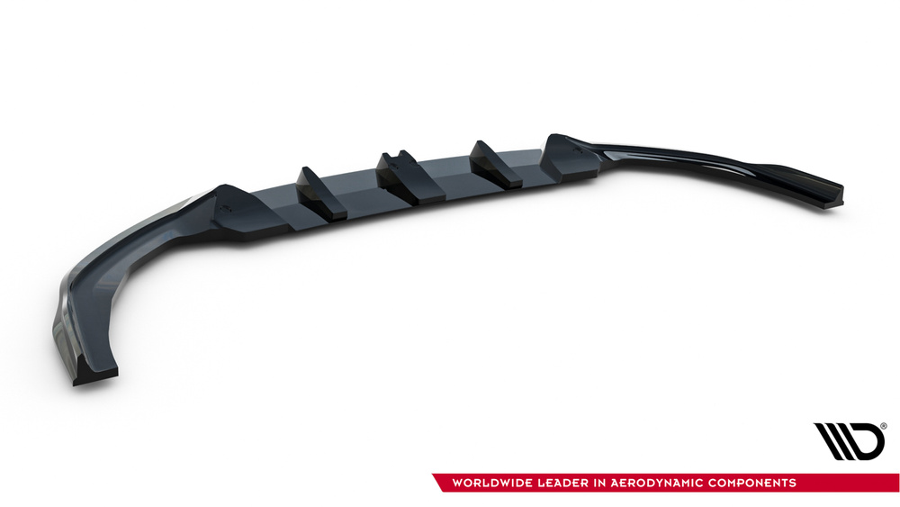 Front Diffusor V.2 BMW M135i M Performance F70
