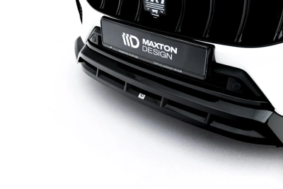 Diffusor Satz Maserati Grecale GT / Modena Mk1