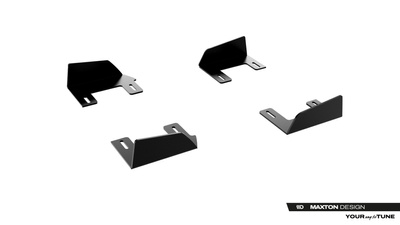 Side Flaps Cupra Born Mk1