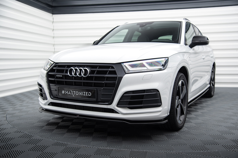 Front Diffusor Audi SQ5/Q5 S-line Mk2