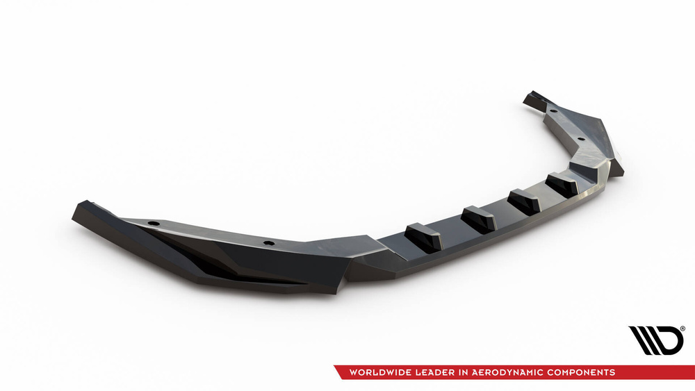 Diffusor Satz Peugeot 408 Mk1