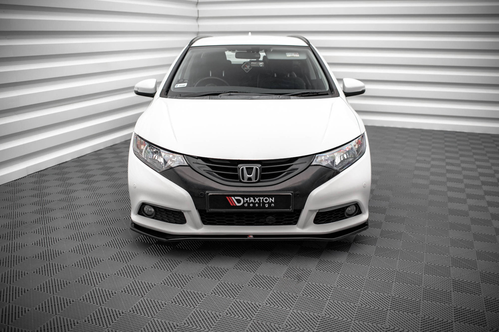 Front Diffusor V.1 Honda Civic Mk9