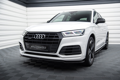 Diffusor Satz Audi SQ5/Q5 S-line Mk2