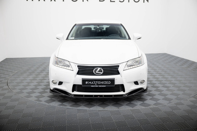 Front Diffusor  V.2 Lexus GS Mk4 (L10)