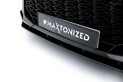 Street Pro Splitter + Flaps + Flaps Lexus IS 500 Mk3 Facelift 2 (XE30)