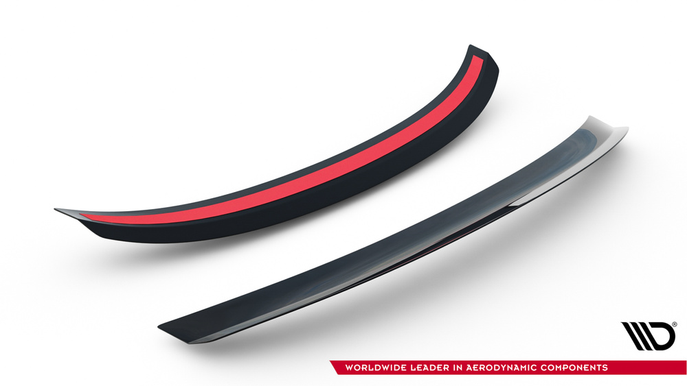 Spoiler Cap Skoda Octavia RS Mk3 / Mk3 FL Combi