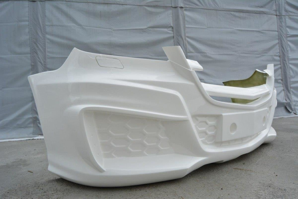 FRONTSTOßSTANGE MERCEDES SPRINTER 2013-UP (+ Separater Grill)
