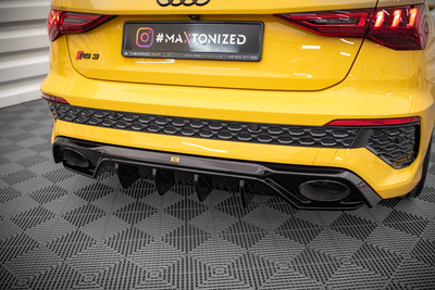 Heckansatz Audi RS3 8Y