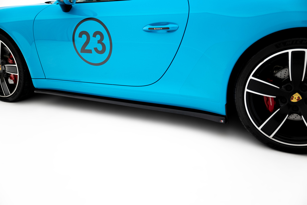 Diffusor Satz Porsche 911 Carrera 991