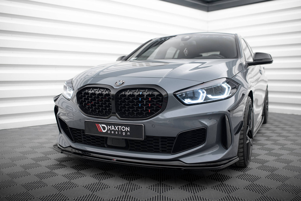 Front Diffusor BMW 1 M-Pack/ M135i / 128ti F40 