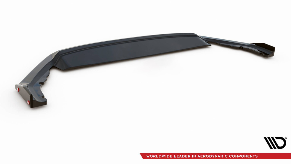 Front Diffusor V.2 + Flaps Skoda Octavia RS Mk4