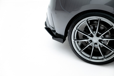 Street Pro Heck Diffusor Seite V.1 + Flaps BMW M135i F70