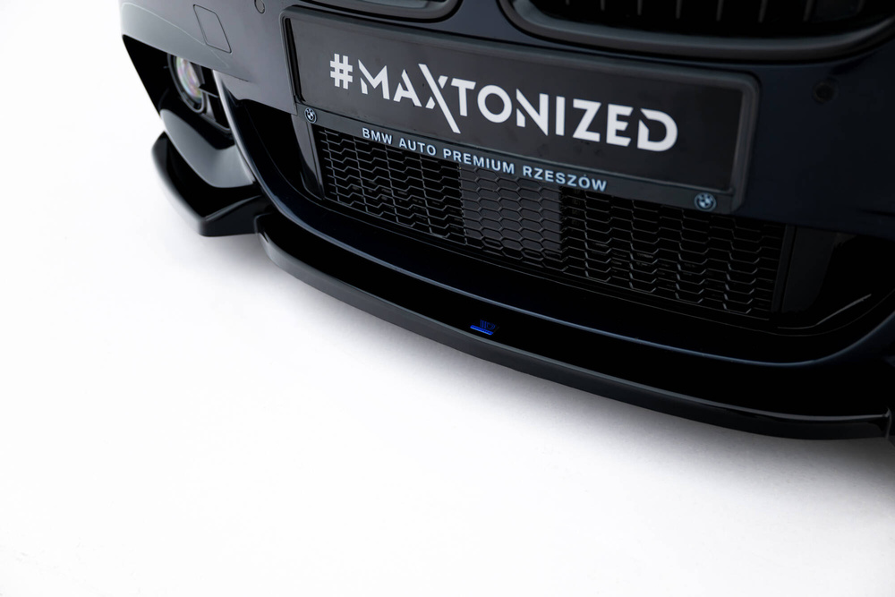Front Diffusor V.3 BMW 5 F10/F11 M-Pack